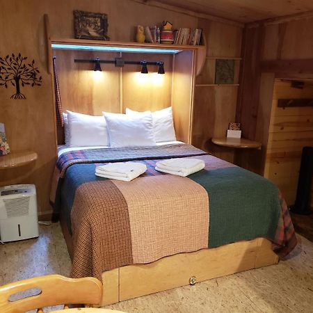 Riverside Campground & Cabins Big Sur Exterior foto