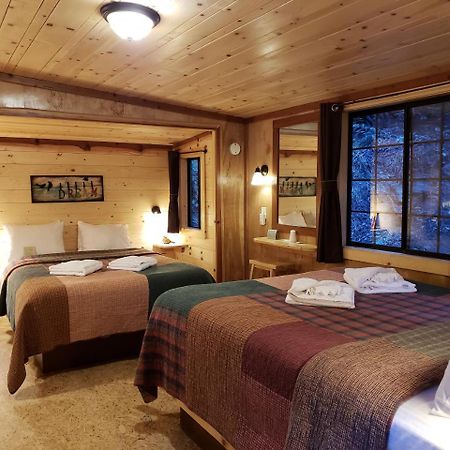 Riverside Campground & Cabins Big Sur Exterior foto