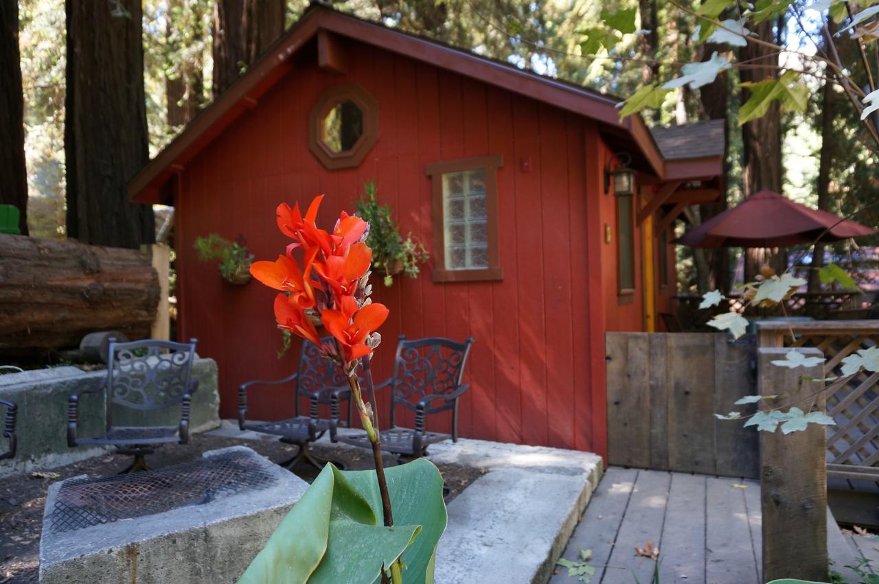 Riverside Campground & Cabins Big Sur Exterior foto