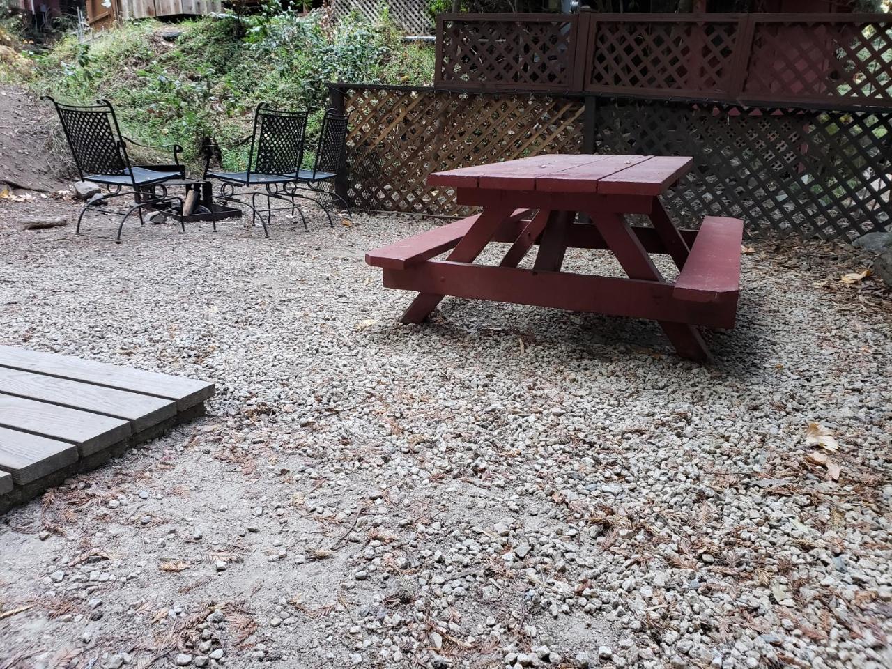 Riverside Campground & Cabins Big Sur Exterior foto
