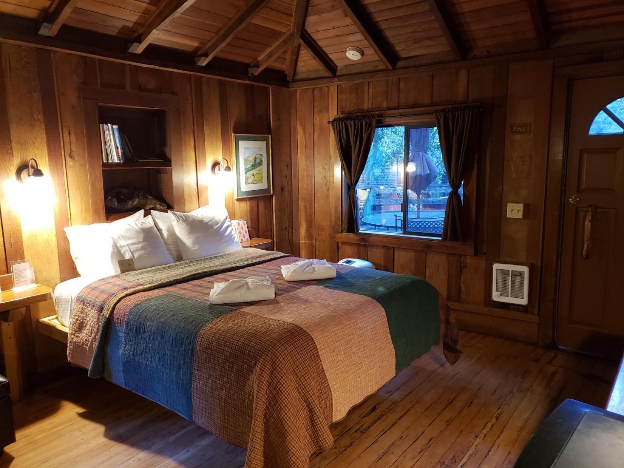 Riverside Campground & Cabins Big Sur Exterior foto