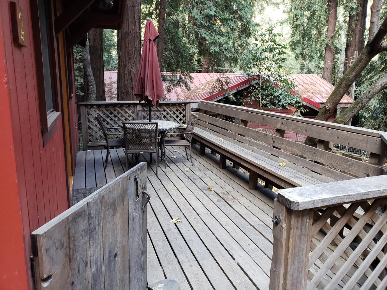 Riverside Campground & Cabins Big Sur Exterior foto