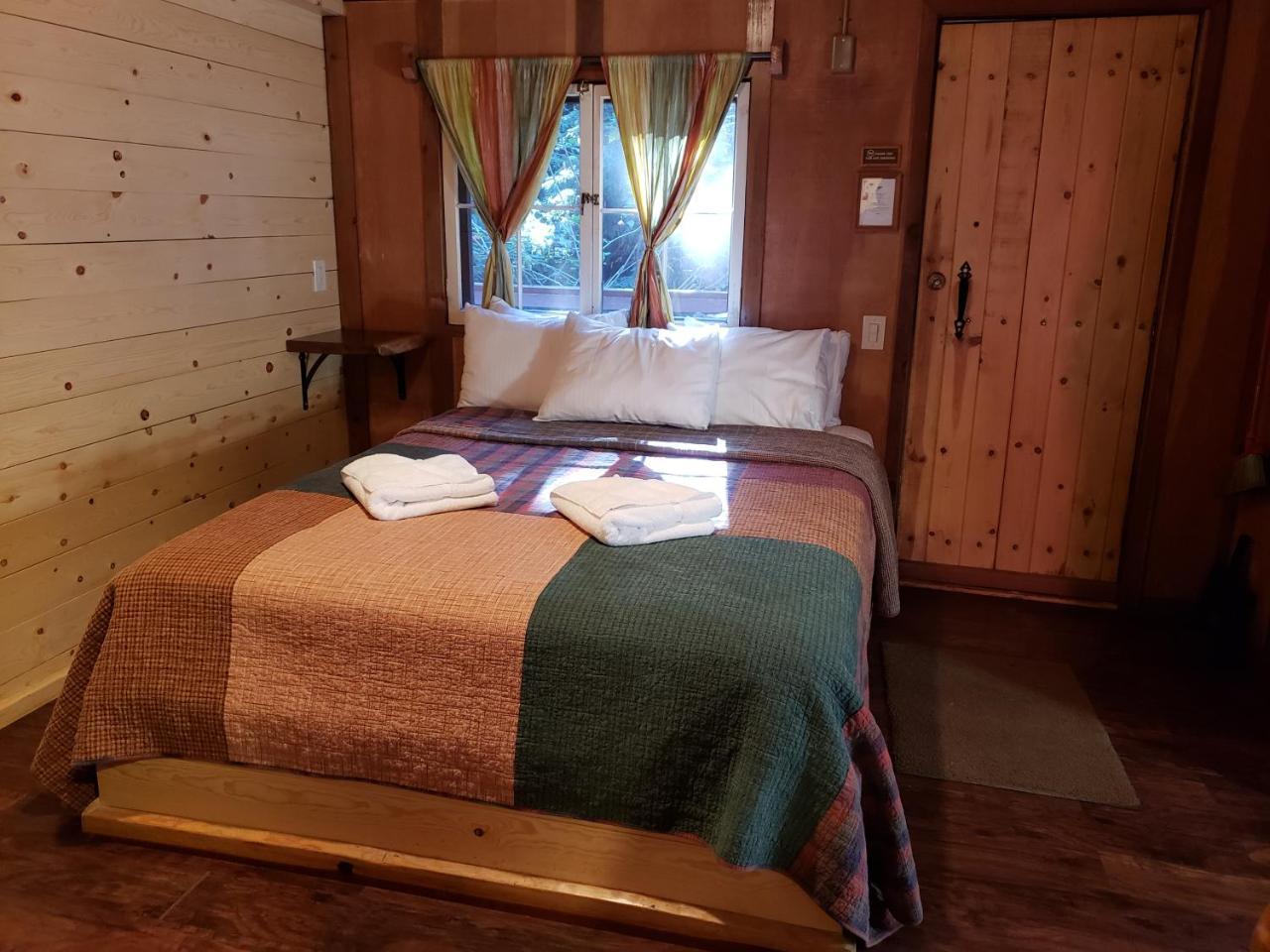 Riverside Campground & Cabins Big Sur Exterior foto