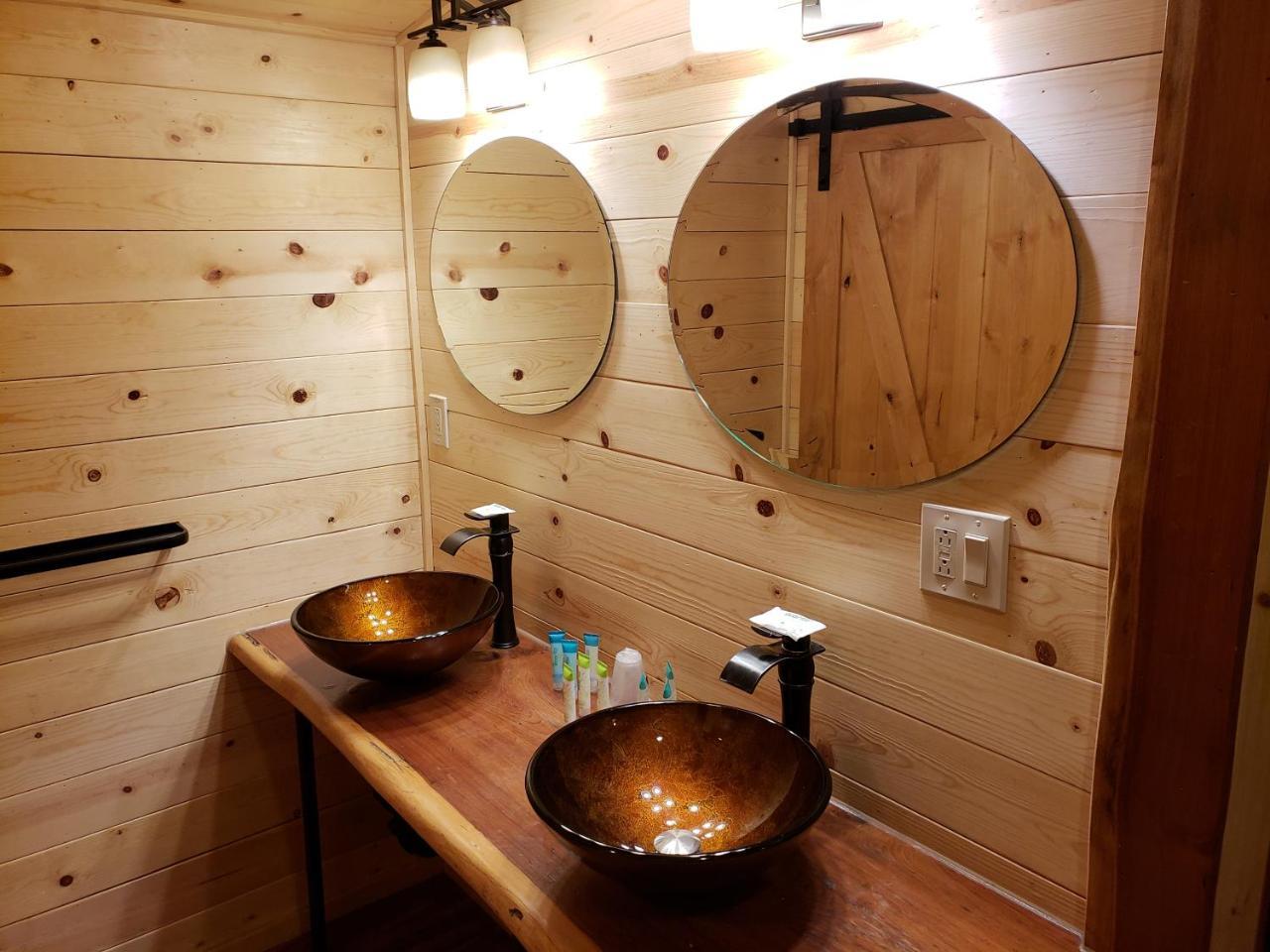 Riverside Campground & Cabins Big Sur Exterior foto