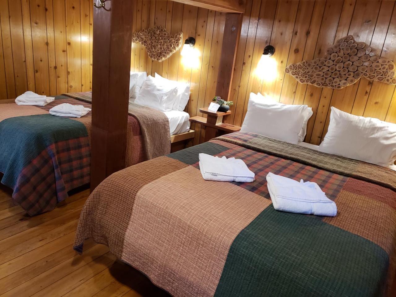 Riverside Campground & Cabins Big Sur Exterior foto
