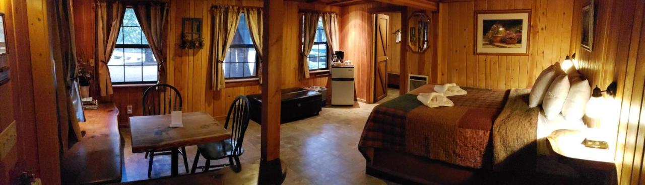 Riverside Campground & Cabins Big Sur Exterior foto
