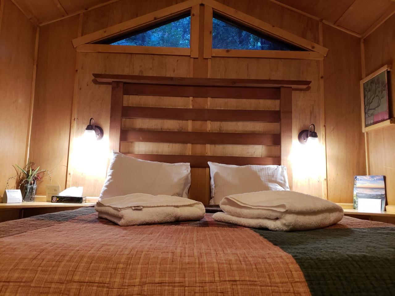 Riverside Campground & Cabins Big Sur Habitación foto